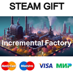 Incremental Factory| steam RU/UA/KZ/CНГ