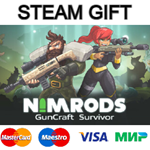 NIMRODS: GunCraft Survivor| steam RU/UA/KZ/CНГ