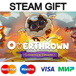Overthrown| steam RU/UA/KZ/CНГ