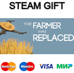 The Farmer Was Replaced| steam RU/UA/KZ/CНГ