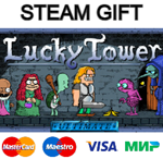 Lucky Tower Ultimate| steam RU/UA/KZ/CНГ