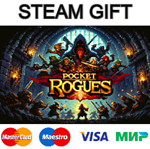 Pocket Rogues| steam RU/UA/KZ/CНГ