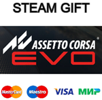 Assetto Corsa EVO| steam RU/UA/KZ/CНГ