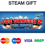 Joe Danger 2: The Movie| steam RU/UA/KZ/CНГ