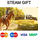 Rival Stars Horse Racing: Desktop Edition| steam RU/UA/
