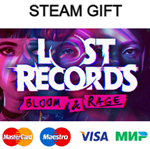 Lost Records: Bloom & Rage| steam RU/UA/KZ/CНГ