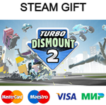Turbo Dismount* 2| steam RU/UA/KZ/CНГ