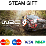 WRC 9 FIA World Rally Championship| steam RU/UA/KZ/CНГ