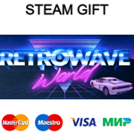 Retrowave World| steam RU/UA/KZ/CНГ