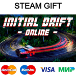 Initial Drift Online| steam RU/UA/KZ/CНГ