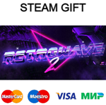 Retrowave 2| steam RU/UA/KZ/CНГ