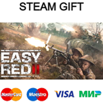 Easy Red 2| steam RU/UA/KZ/CНГ