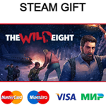 The Wild Eight| steam RU/UA/KZ/CНГ