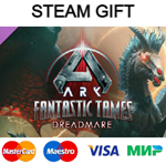 ARK Fantastic Tames - Dreadmare| steam RU/UA/KZ/CНГ