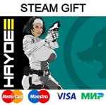 Haydee 3| steam RU/UA/KZ/CНГ