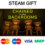 Chained in the Backrooms| steam RU/UA/KZ/CНГ