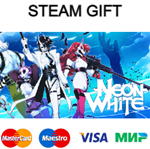 Neon White| steam RU/UA/KZ/CНГ