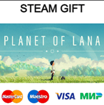 Planet of Lana| steam RU/UA/KZ/CНГ