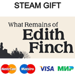 What Remains of Edith Finch steam RU/UA/KZ/CНГ