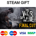 This War of Mine| steam RU/UA/KZ/CНГ