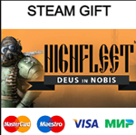 HighFleet| steam RU/UA/KZ/CНГ