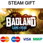 BADLAND: Game of the Year Edition| steam RU/UA/KZ/CНГ
