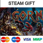 GORN| steam RU/UA/KZ/CНГ