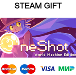 OneShot: World Machine Edition| steam RU/UA/KZ/CНГ