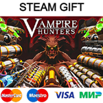 Vampire Hunters steam RU/UA/KZ/CНГ