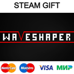 WAVESHAPER| steam RU/UA/KZ/CНГ