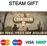 Colt Canyon| steam RU/UA/KZ/CНГ