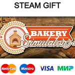 Bakery Simulator| steam RU/UA/KZ/CНГ