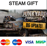 Junkyard Simulator| steam RU/UA/KZ/CНГ