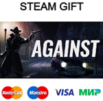 AGAINST| steam RU/UA/KZ/CНГ