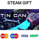 Tin Can| steam RU/UA/KZ/CНГ