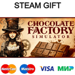 Chocolate Factory Simulator| steam RU/UA/KZ/CНГ
