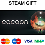 COCOON| steam RU/UA/KZ/CНГ