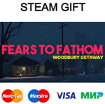 Fears to Fathom - Woodbury Getaway| steam RU/UA/KZ/CНГ
