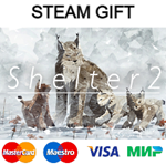 Shelter 2| steam RU/UA/KZ/CНГ