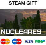 Nucleares| steam RU/UA/KZ/CНГ