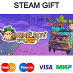 Turnip Boy Robs a Bank| steam RU/UA/KZ/CНГ