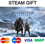 God of War Ragnarok| steam RU/UA