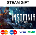 INSOMNIA: The Ark| steam RU/UA/KZ/CНГ