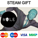 HOLE| steam RU/UA/KZ/CНГ