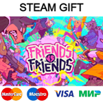 Friends vs Friends| steam RU/UA/KZ/CНГ