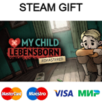 My Child Lebensborn Remastered| steam RU/UA/KZ/CНГ