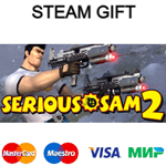Serious Sam 2| steam RU/UA/KZ/CНГ