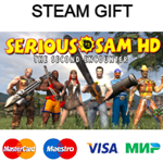 Serious Sam HD: The Second Encounter| steam RU/UA/KZ/CН