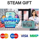 Laundry Store Simulator| steam RU/UA/KZ/CНГ