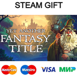 Yet Another Fantasy Title (YAFT)| steam RU/UA/KZ/CНГ